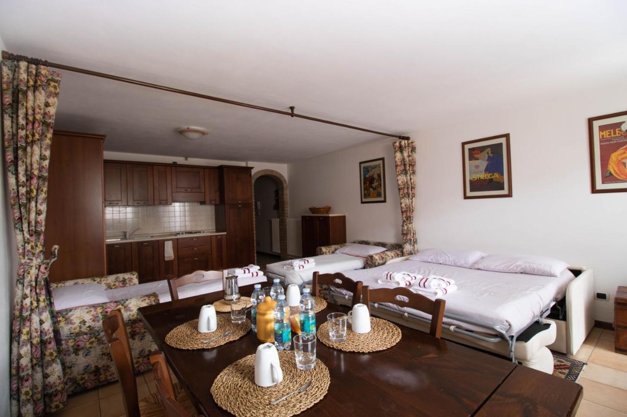Casa In Un'Esclusiva Zona Di Motta Di Sotto Διαμέρισμα Εξωτερικό φωτογραφία